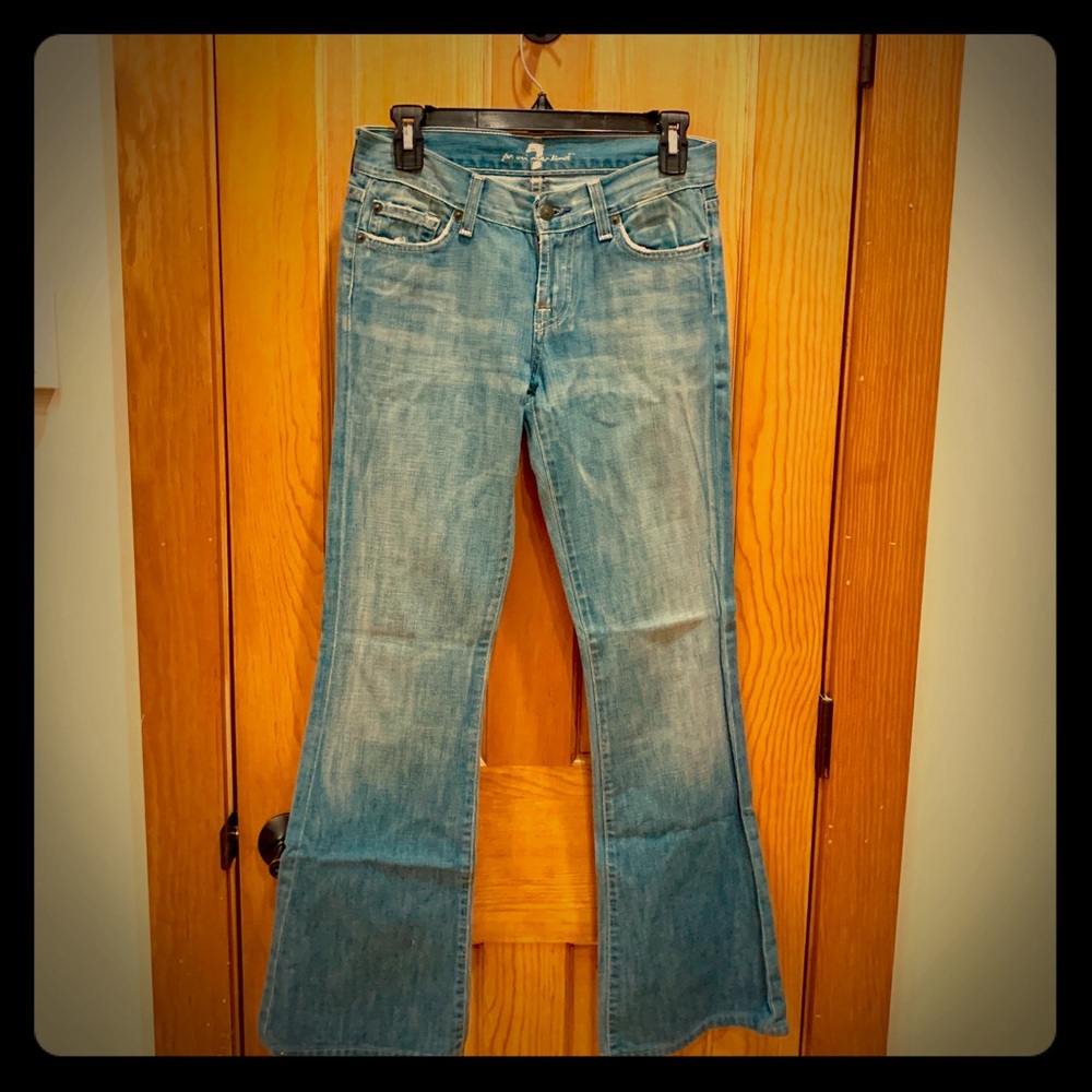 7 For All Man Kind Jean